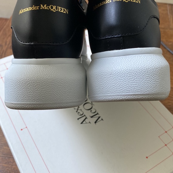 Alexander McQueen wedge sneakers - Picture 3 of 6